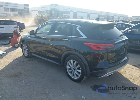 2019 Infiniti Qx50 Essential из США, поврежденный, VIN 3PCAJ5M15KF106658